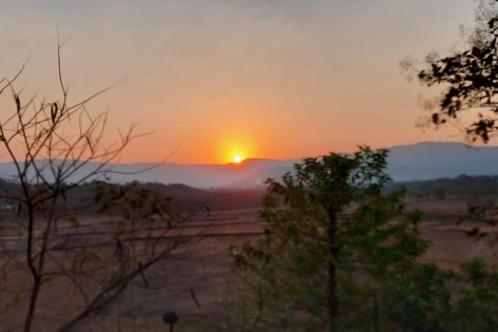 Karjat Villa Zewnętrze zdjęcie