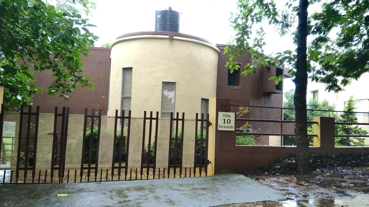 Karjat Villa Zewnętrze zdjęcie