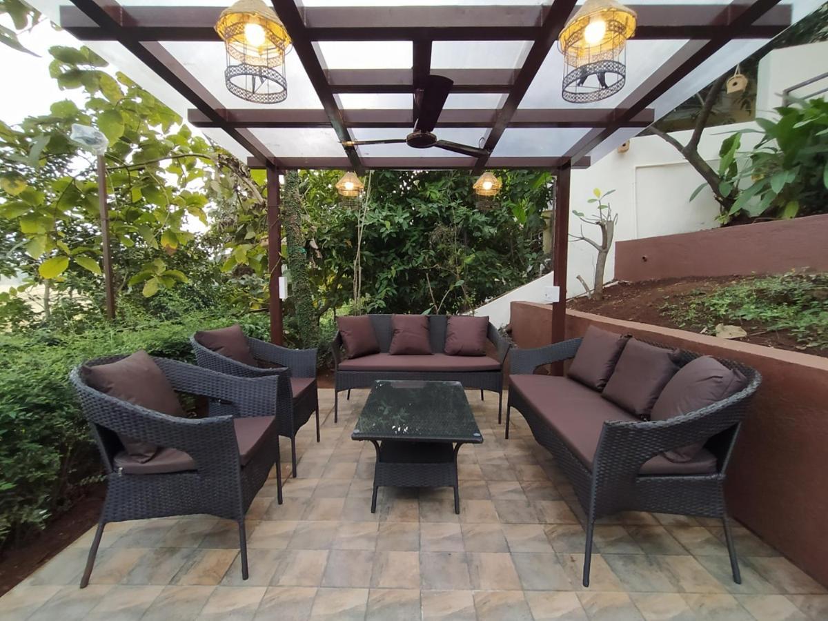 Karjat Villa Zewnętrze zdjęcie