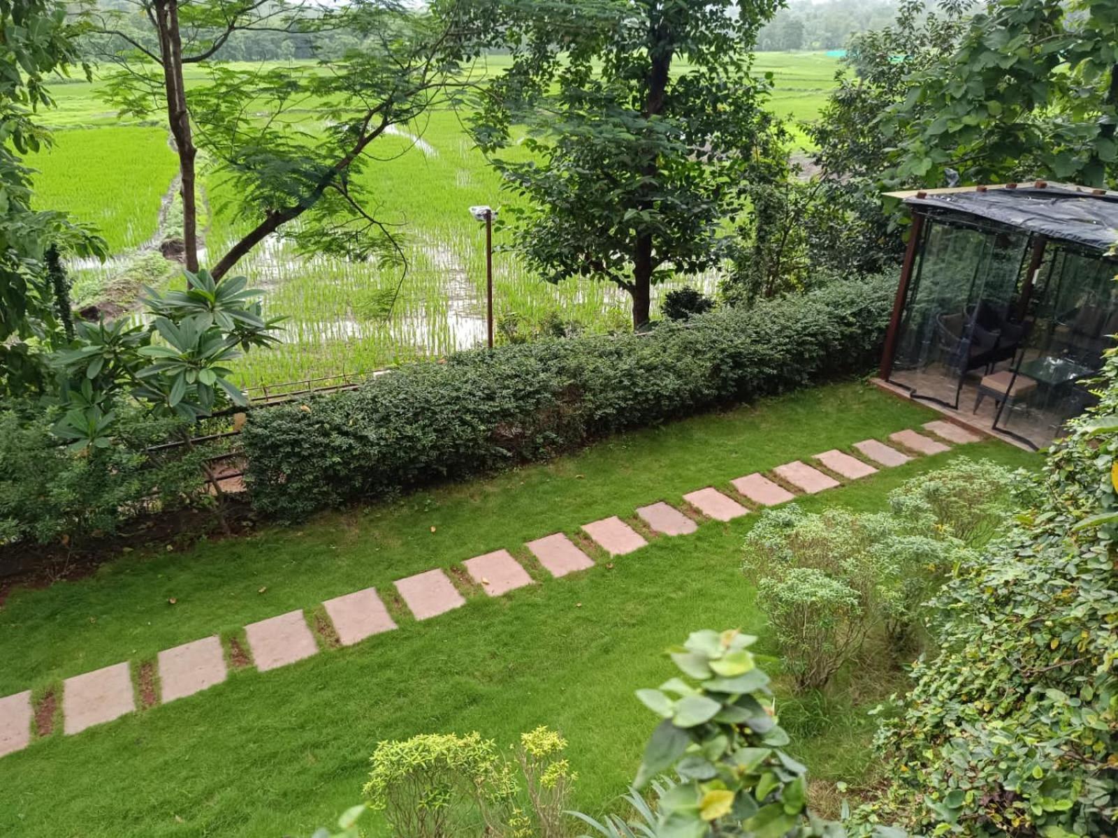 Karjat Villa Zewnętrze zdjęcie
