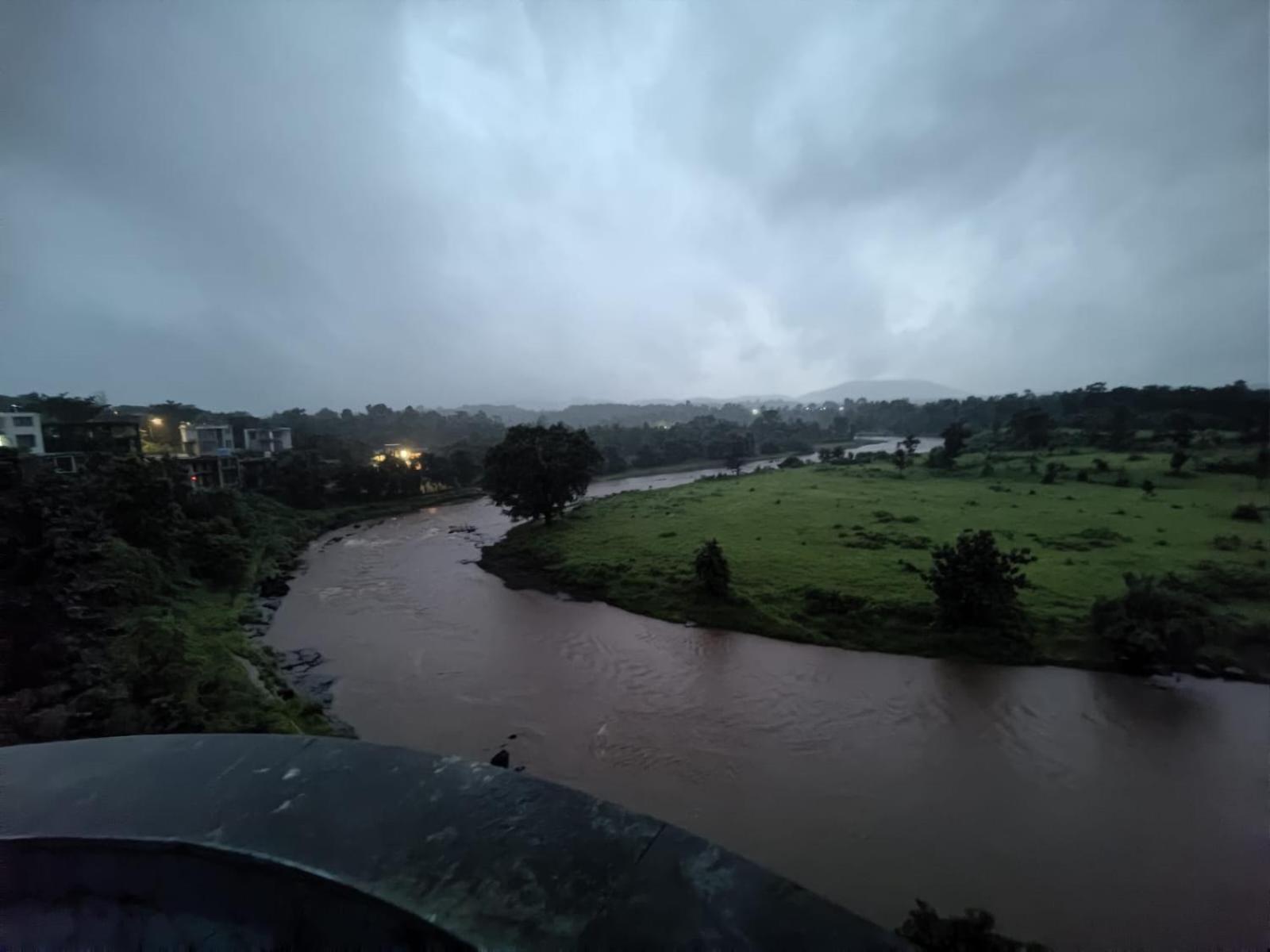 Karjat Villa Zewnętrze zdjęcie