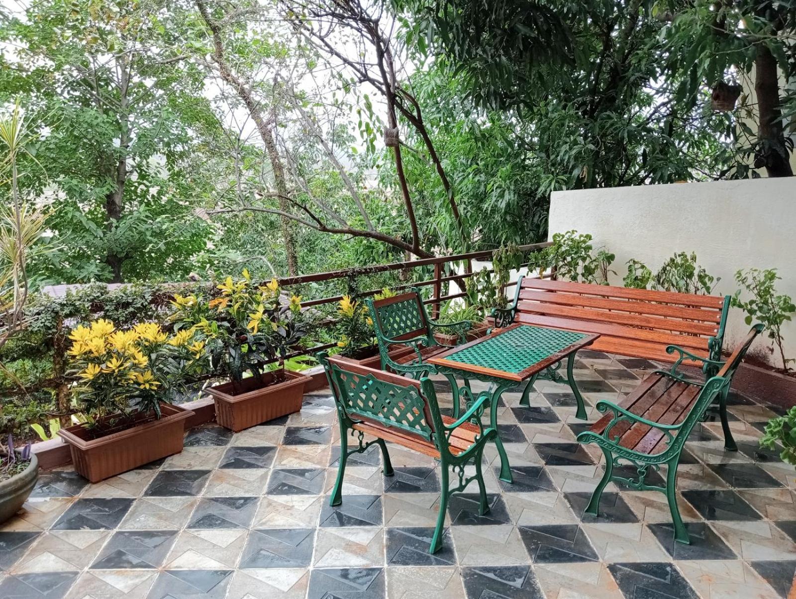 Karjat Villa Zewnętrze zdjęcie