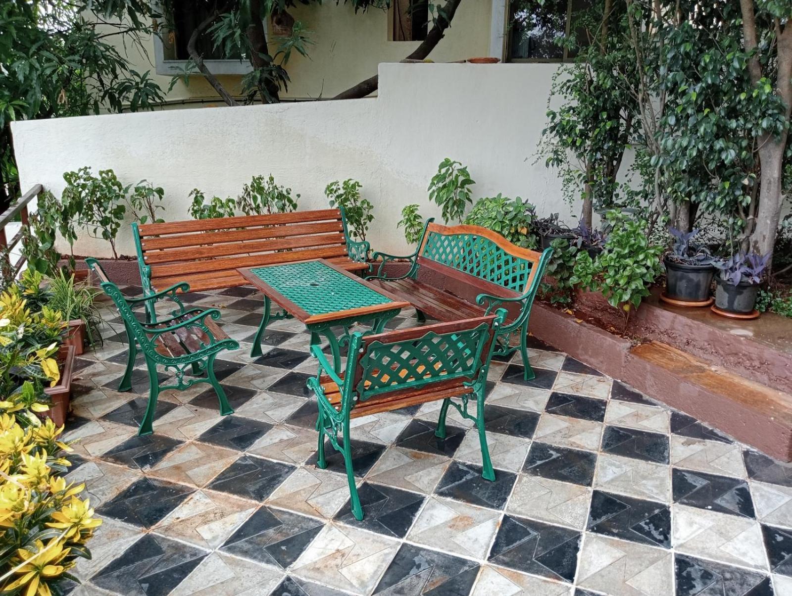 Karjat Villa Zewnętrze zdjęcie
